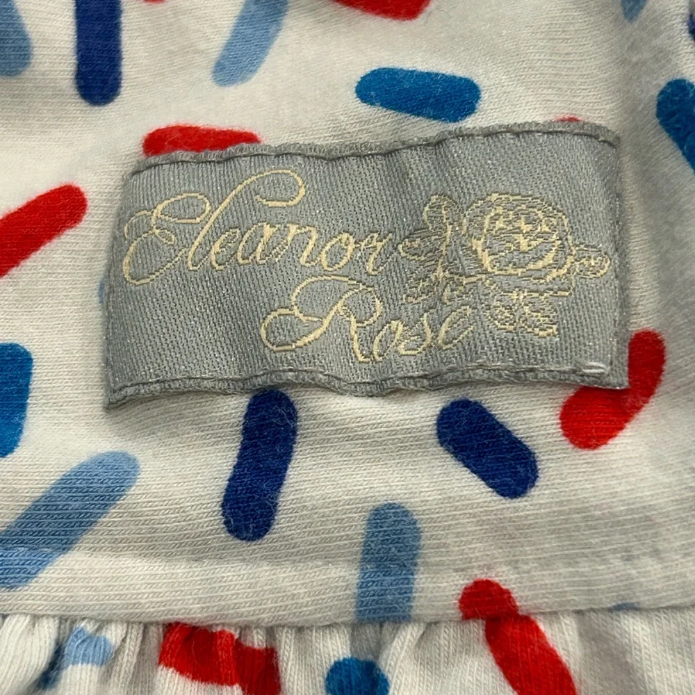 Eleanor Rose Girl’s knit dress size 7-8